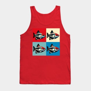 Rummy Nose Tetra - Cool Tropical Fish Tank Top